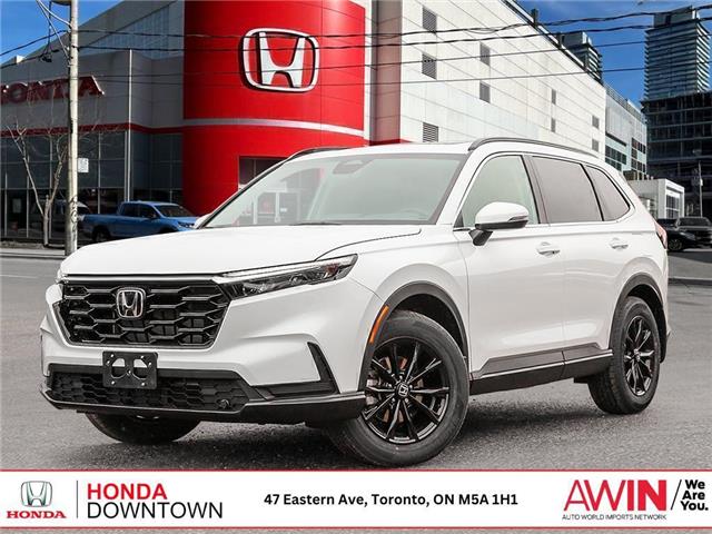 2025 Honda CR-V Sport (Stk: V25078) in Toronto - Image 1 of 22