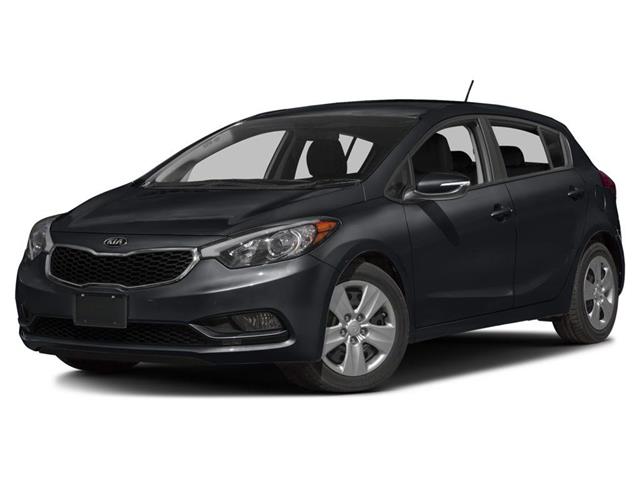 2016 Kia Forte Black with 118,080km at $10,771
