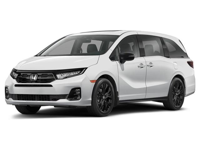 2025 Honda Odyssey Black Edition (Stk: 25-496) in Stouffville - Image 1 of 2
