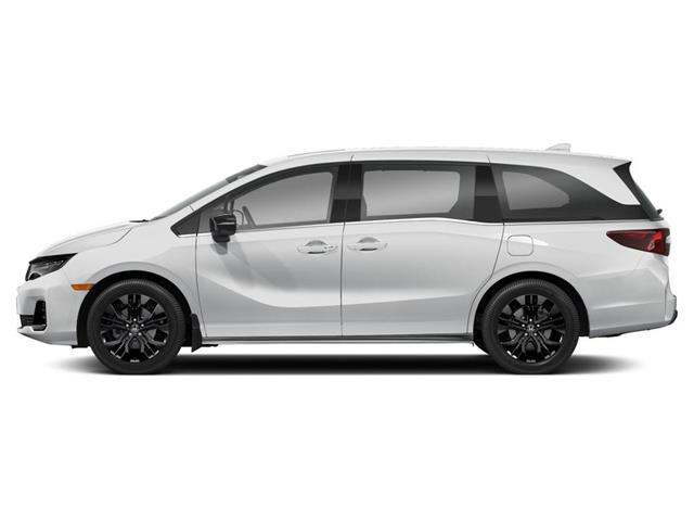 2025 Honda Odyssey Black Edition (Stk: 25-496) in Stouffville - Image 2 of 2