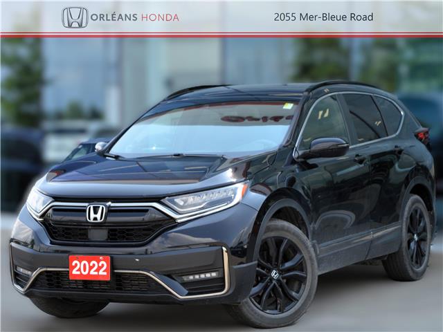 2022 Honda CR-V Touring (Stk: 16-250404A) in Orléans - Image 1 of 13