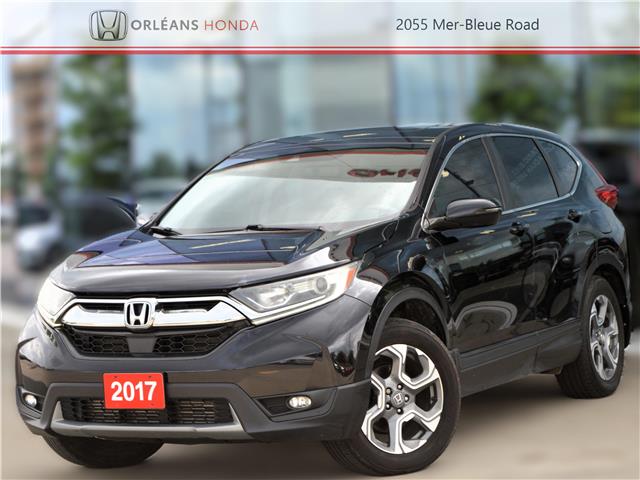 2017 Honda CR-V EX-L (Stk: 16-250662A) in Orléans - Image 1 of 30