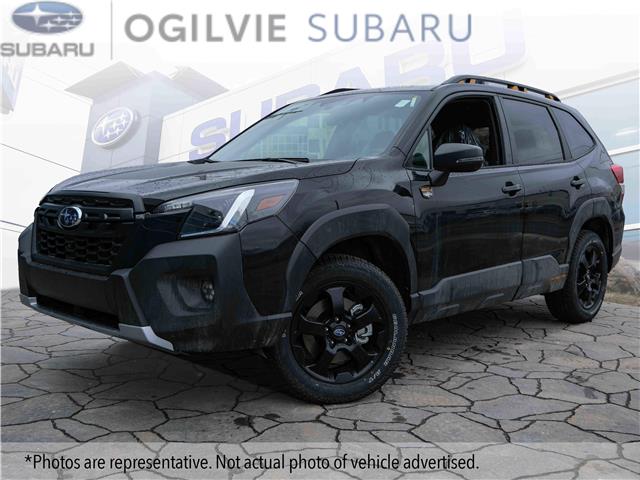 2025 Subaru Forester Wilderness (Stk: 18-SQ564) in Ottawa - Image 1 of 11