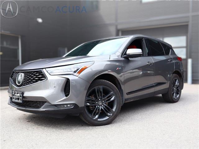 2023 Acura RDX A-Spec (Stk: 15-P25235) in Ottawa - Image 1 of 31