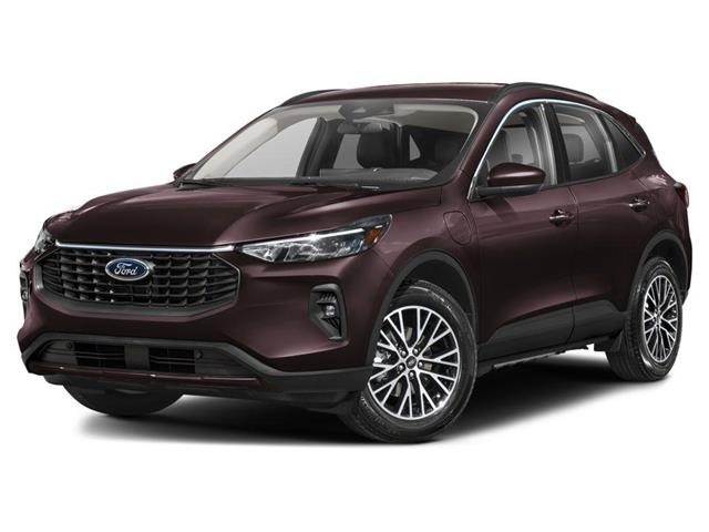 2023 Ford Escape PHEV Red with 57,012km at $32,995