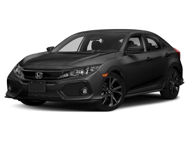 2018 Honda Civic Sport (Stk: P8797A) in Dartmouth - Image 1 of 11