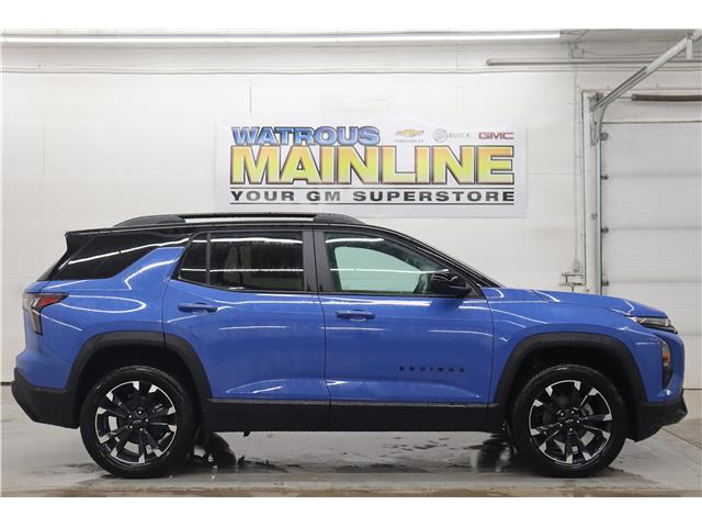 2026 Chevrolet Equinox RS (Stk: T3005) in Watrous - Image 1 of 37