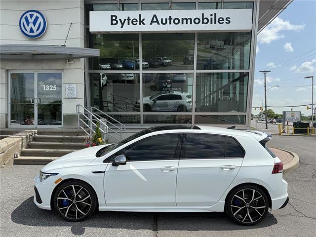 2024 Volkswagen Golf R Base (Stk: PC6236) in Ottawa - Image 1 of 21