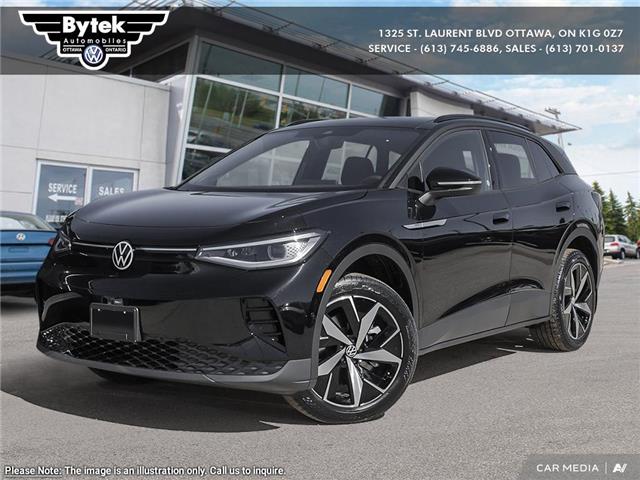 2025 Volkswagen ID.4 Pro S (Stk: N14954) in Ottawa - Image 1 of 11