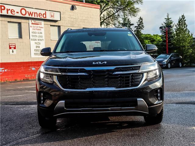 2024 Kia Seltos (Stk: L5850) in Ottawa - Image 2 of 26 2024 Kia Seltos (Stk: L5850) in Ottawa - Image 2 of 26