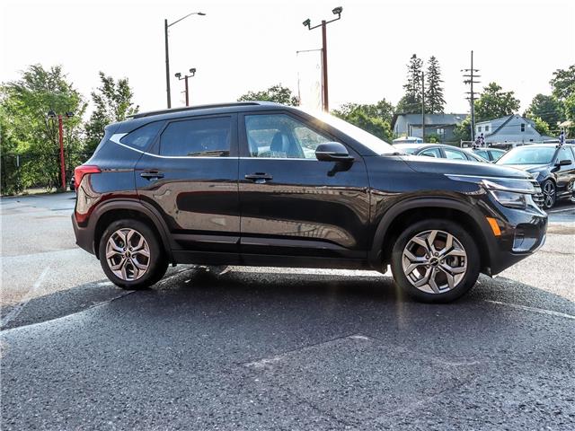 2024 Kia Seltos (Stk: L5850) in Ottawa - Image 3 of 26 2024 Kia Seltos (Stk: L5850) in Ottawa - Image 3 of 26