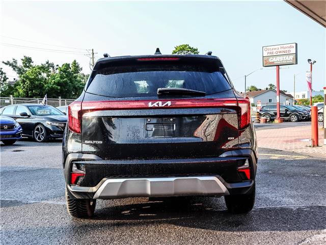 2024 Kia Seltos (Stk: L5850) in Ottawa - Image 4 of 26 2024 Kia Seltos (Stk: L5850) in Ottawa - Image 4 of 26