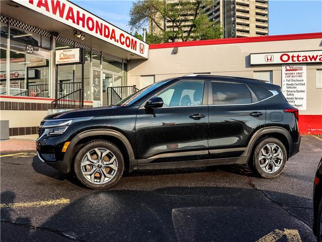 2024 Kia Seltos (Stk: L5850) in Ottawa - Image 5 of 26 2024 Kia Seltos (Stk: L5850) in Ottawa - Image 5 of 26