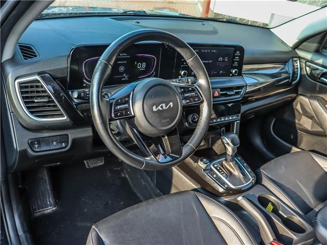 2024 Kia Seltos (Stk: L5850) in Ottawa - Image 8 of 26 2024 Kia Seltos (Stk: L5850) in Ottawa - Image 8 of 26