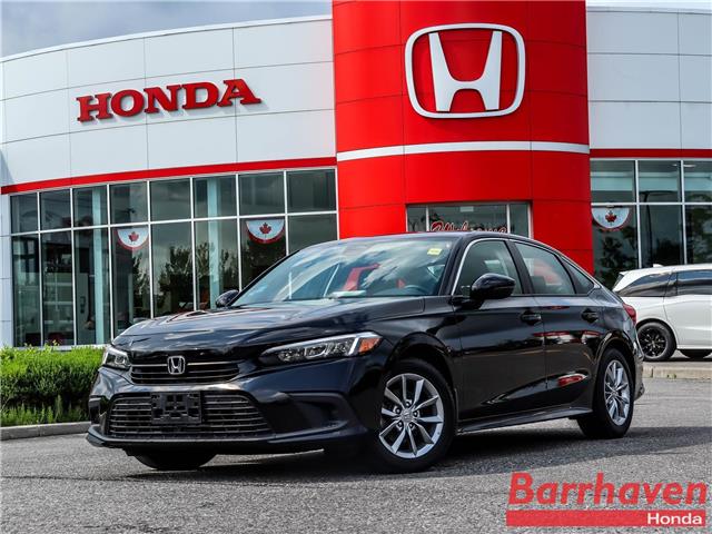 2024 Honda Civic