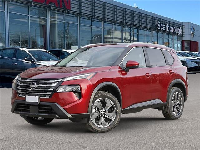 2025 Nissan Rogue SV Moonroof (Stk: W25171) in Scarborough - Image 1 of 23