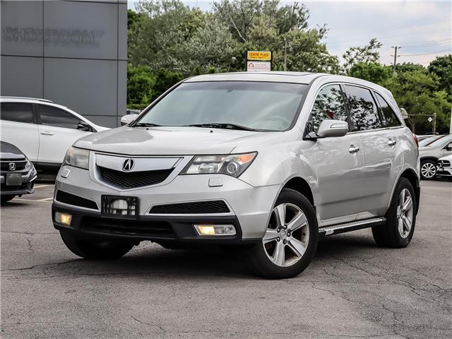 2011 Acura MDX Base (Stk: P2264A) in Markham - Image 1 of 6