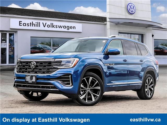 2025 Volkswagen Atlas 2.0 TSI Execline (Stk: HV542) in Walkerton - Image 1 of 25