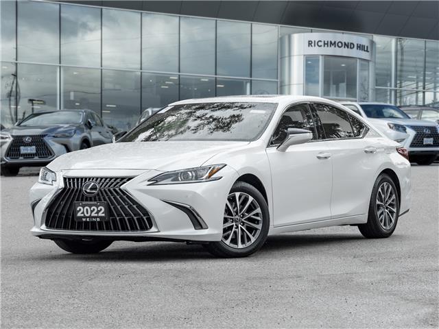 2022 Lexus ES 350  (Stk: 15104769A) in Richmond Hill - Image 1 of 30