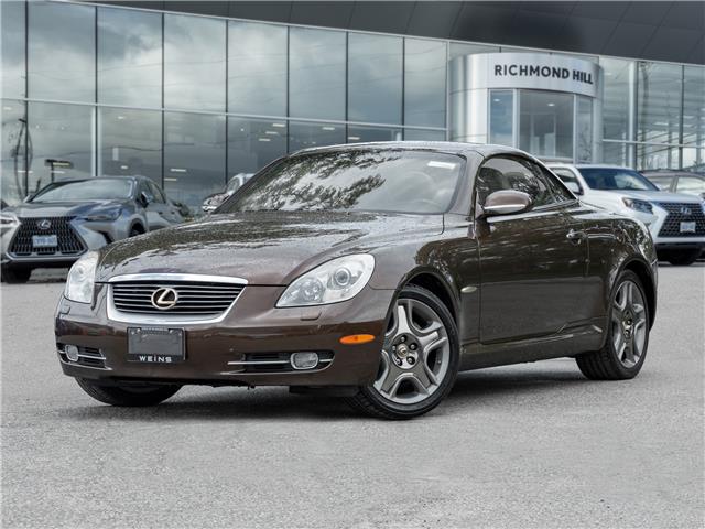 2006 Lexus SC 430  (Stk: 15104646A) in Richmond Hill - Image 1 of 27