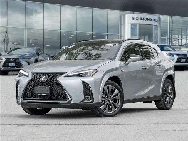 2024 Lexus UX 250h Base (Stk: 15104362A) in Richmond Hill - Image 1 of 28