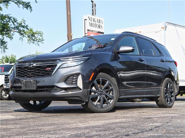 2022 Chevrolet Equinox RS (Stk: W9551) in Virgil - Image 1 of 4