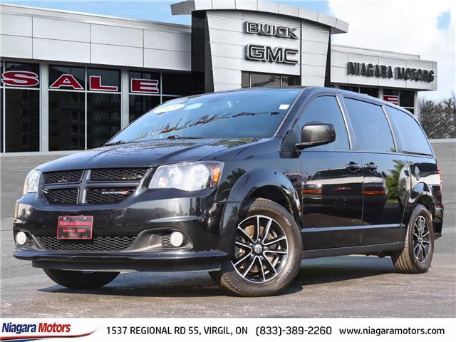 2019 Dodge Grand Caravan GT (Stk: 25YUK9AA) in Virgil - Image 1 of 28