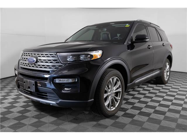 2021 Ford Explorer Limited (Stk: X2973AA) in London - Image 1 of 9