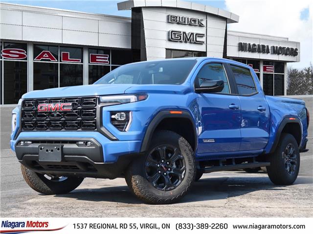 2025 GMC Canyon Elevation (Stk: 25CA11) in Virgil - Image 1 of 26
