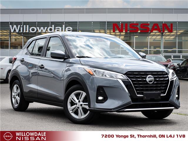 2021 Nissan Kicks S (Stk: XN6032A) in Thornhill - Image 1 of 25