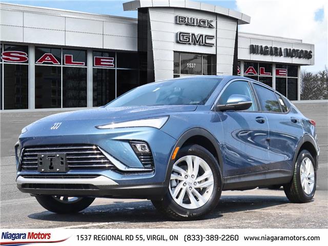 2025 Buick Envista Preferred (Stk: 25VTA57) in Virgil - Image 1 of 24