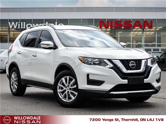 2020 Nissan Rogue S (Stk: XN6156AA) in Thornhill - Image 1 of 27