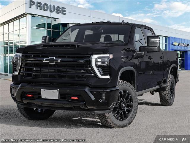 2025 Chevrolet Silverado 2500HD LT (Stk: 7374-25) in Sault Ste. Marie - Image 1 of 26