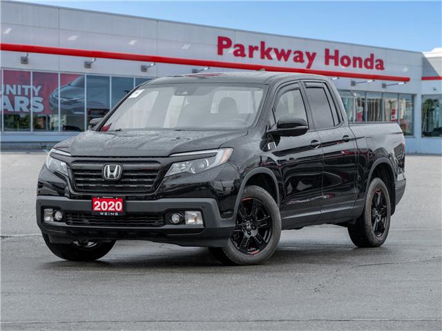 2020 Honda Ridgeline Black Edition (Stk: 2313430AA) in North York - Image 1 of 28
