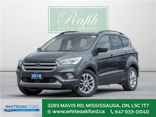 2018 Ford Escape SEL (Stk: 24B0682A) in Mississauga - Image 1 of 27