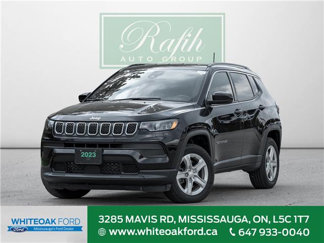 2023 Jeep Compass Sport (Stk: MMC012) in Mississauga - Image 1 of 28