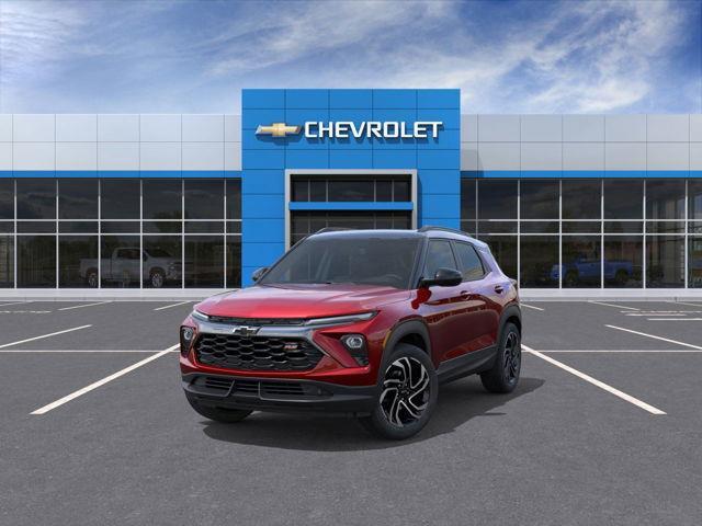 2026 Chevrolet TRAILBLAZER AWD RS  (Stk: M2002-26) in Courtenay - Image 1 of 6