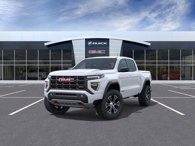 2025 GMC Canyon AT4 (Stk: R27208) in Ottawa - Image 1 of 6