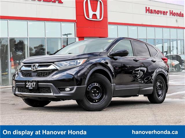 2017 Honda CR-V EX (Stk: HH25397A) in Hanover - Image 1 of 25