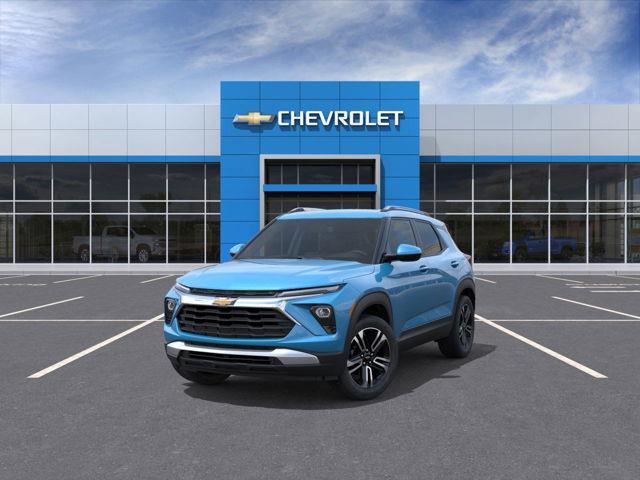 2026 Chevrolet TrailBlazer  in Stony Plain - Image 1 of 6