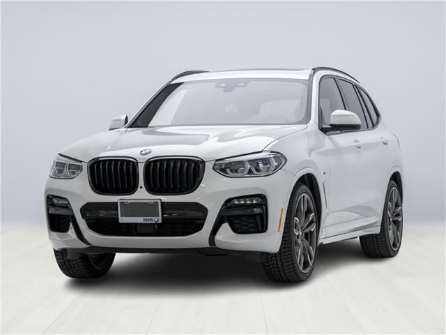 2021 BMW X3 M40i (Stk: F94142P) in Etobicoke - Image 1 of 17