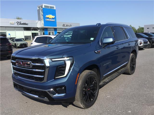 2025 GMC Yukon Elevation (Stk: 25423) in Cornwall - Image 1 of 14