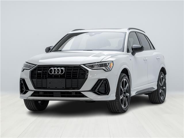 2022 Audi Q3 45 Technik (Stk: 034916T) in Etobicoke - Image 1 of 26