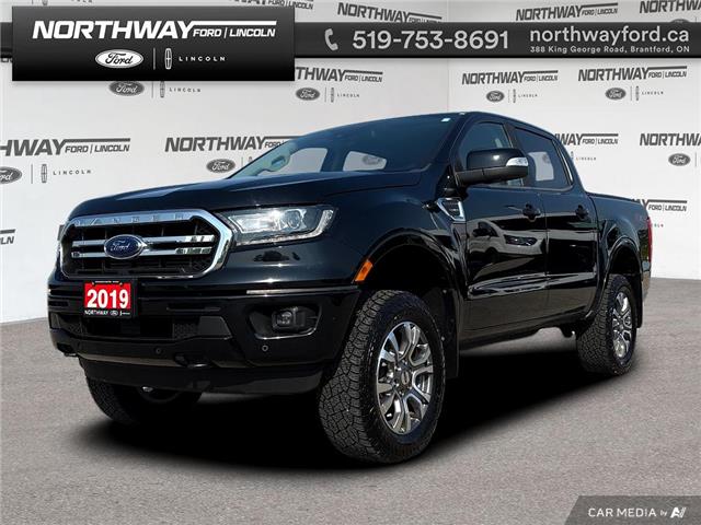2019 Ford Ranger  (Stk: P11573A) in Brantford - Image 1 of 24