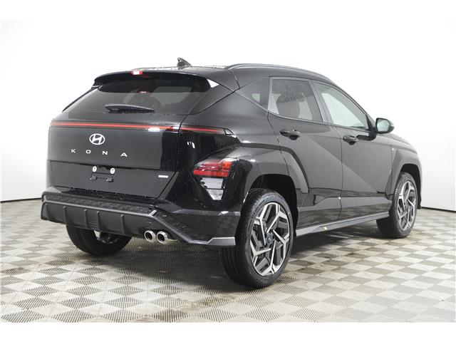 2025 Hyundai Kona 1.6T N Line (Stk: 16104488) in Markham - Image 7 of 20