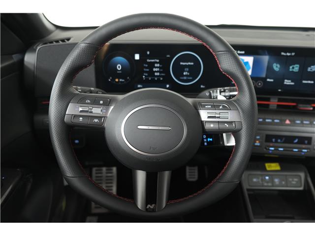 2025 Hyundai Kona 1.6T N Line (Stk: 16104488) in Markham - Image 11 of 20