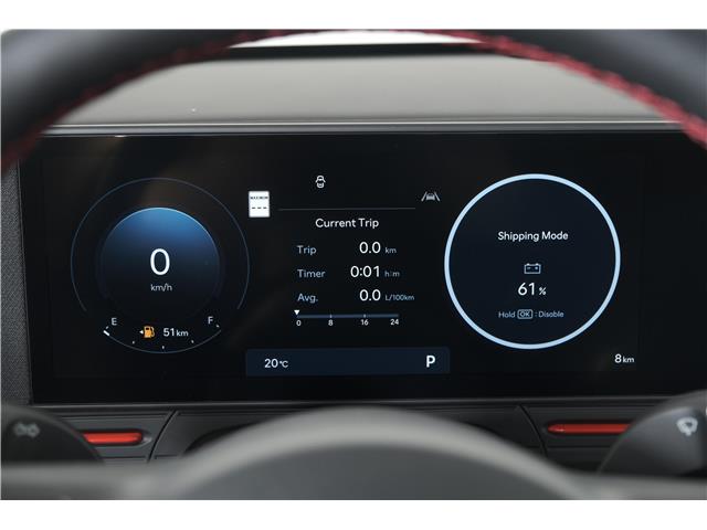 2025 Hyundai Kona 1.6T N Line (Stk: 16104488) in Markham - Image 12 of 20