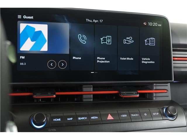 2025 Hyundai Kona 1.6T N Line (Stk: 16104488) in Markham - Image 13 of 20