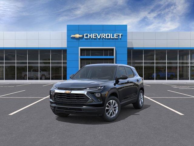 2026 Chevrolet TrailBlazer AWD LS (Stk: 10556) in Meadow Lake - Image 1 of 6