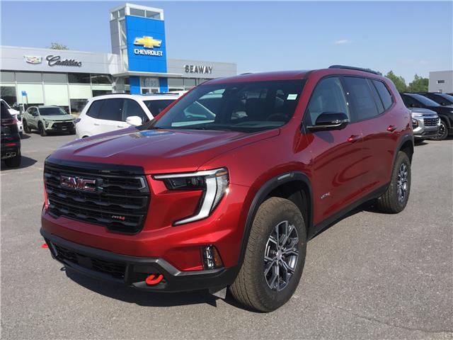 2025 GMC Acadia AT4 (Stk: 25444) in Cornwall - Image 1 of 14